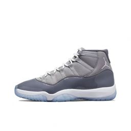 thumbnail for Putian comercio exterior puro original AJ11 blanco y negro Kangkou Joe 11 gran tablero de carbón diablo gris fresco todo fósforo hombres y mujeres zapatillas deportivas de baloncesto