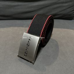 thumbnail for 2024 New Canvas Belt Niche Design Men and Women Universal Belt Student Military Training Workwear Jeans Belt