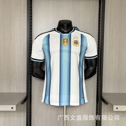 thumbnail for Wholesale source 2026 World Cup Spain Argentina France Brazil national team player edition jersey