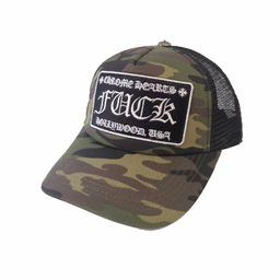 thumbnail for New trend CH Crow hat Embroidery Fashion hip hop sunshade net hat women Pingyang baseball cap FK letter outing