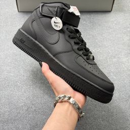 thumbnail for 2025 New Versatile White Shoes Af1 Tiffany Blue Air Force One Men and Women Couple Sneakers Casual Shoes