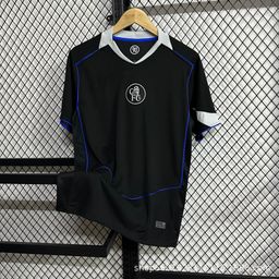 thumbnail for 2526 season Barcelona Real Madrid Tottenham Inter Manchester City Miami Chelsea Liverpool fans jersey football jersey