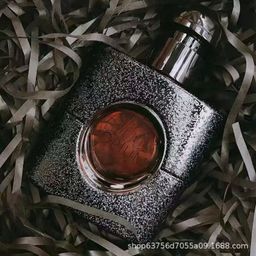 thumbnail for Cross Border Vietnam perfume Reversal Paris Purple Red Glow Paris Free Water Black Opium Lady Eau De Toilette