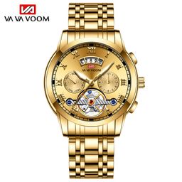 thumbnail for Relogio Masculino Top Brand Mens Luxury Watch Stains Cross-Border