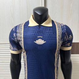 thumbnail for 2627 Season Club Player Edition Football Jersey Real Madrid Al Nassr Barcelona Jersey Print Number Wholesale