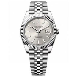 thumbnail for Factory direct labor log mechanical watch automatic mechanical watch luminous nail steel belt cross-border foreign trade generation
