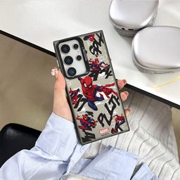thumbnail for Pantalla completa Spider-Man para Samsung GalaxyS30 crossover note20 funda para teléfono móvil SamsungA56 tendencia S25