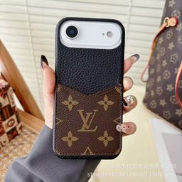 thumbnail for Big brand half-pack Apple 17promax mobile phone case 15 14 13 16 hard shell card for iPhone presbyopia