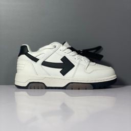 thumbnail for 2023 new fashion off ow white father shoes arrow lovers skate shoes sports casual white shoes tide