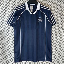 thumbnail for 跨境爆款阿迪三叶荷花短袖足球服球衣Football uniform jersey