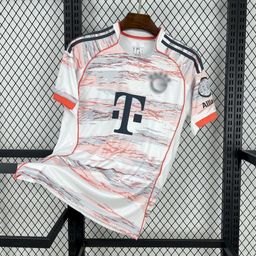 thumbnail for 2526 New Bayern Shirt Musiala Kein Kimmich Beer Festival 125th Anniversary Edition Football Uniform