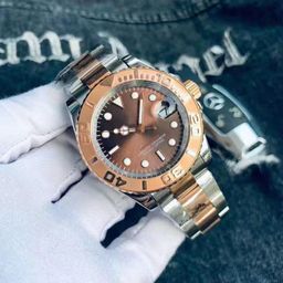thumbnail for Yacht-Master comércio exterior Submariner pulseira de aço inoxidável luminosa à prova d'água relógio de quartzo não mecânico