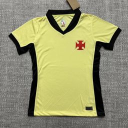 thumbnail for Spot distribution of Brazilian league 2526 Vasco Da G Ma home and away football uniforms men's and women's training uniforms