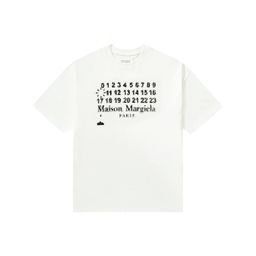 thumbnail for Cross-Border Supply of Pure Cotton Double Yarn Men's T-Shirts Short-Sleeved High Quality Ready Stock