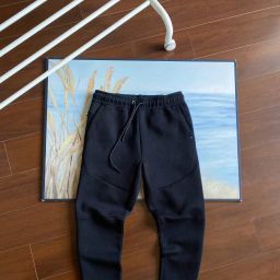 thumbnail for 2025 Spring and Autumn Casual Sports Glued Technology Zipper Jacket Sweatpants Set 950 and 496