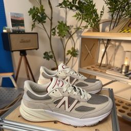 thumbnail for Cross-Border Thick-Soled Nb990 V6 Comfortable Sports Shoes for Couples, Casual and Versatile Shoes, Color Matching Dad Shoes, Same Style for Men and Women