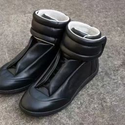 thumbnail for Spot Martin boots classic versatile leather men's shoes youth flat casual sports retro European and American new German training shoes