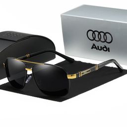 thumbnail for Cross-Border 4S Store Same Style Men's Polarized Sunglasses New Large Frame Driving Glasses Outdoor Cycling Sunglasses