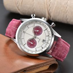 thumbnail for In 2025, the first-hand supply of new Zeppelin foreign trade will be a men's multi-functional leisure timer watch