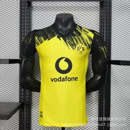 thumbnail for 2526 Popular Player Jerseys: Real Madrid, Ajax, Arsenal, Barcelona, Paris, Bayern, Dortmund, Red Bull Football Jerseys
