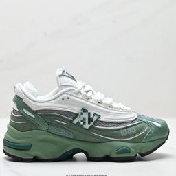 thumbnail for Foreign trade 2025 new N1000 couple mesh breathable dad running casual sneakers retro men's and women's fashion