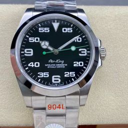 thumbnail for Aliexpress Kongba 3230 Movement Digital Green Seconds Hand Mechanical Men's Watch M126900 Cross-Border Manufacturer