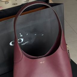 thumbnail for 2024 New Brooklyn Brooklyn Satchel Shoulder Crossbody Fashion Simple Commuter Chain Armpit Bag for Women