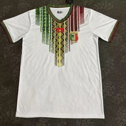 thumbnail for Football uniform 2526 Africa Cameroon Morocco Cote d'Ivoire Egypt home and away men's national team training jersey