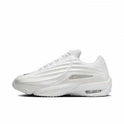 thumbnail for New air-cushioned male duck shoes HotStep 2 White air-cushioned couple's basketball shoes cushioning, wear-resistant, low-top breathable