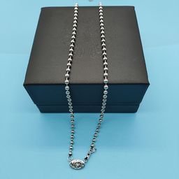 thumbnail for ch croco retro classic pendant necklace collection pictures unisex models can be freely matched manufacturers wholesale