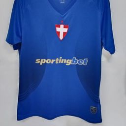 thumbnail for Spot dropship, Brazilian League 2627 Palmeiras home and away football uniforms, men's long-sleeved training uniforms, retro