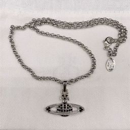 thumbnail for Colar boêmio com diamantes, estilo universo interestelar, moda europeia e americana popular no AliExpress da Amazon transfronteiriça.