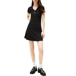 thumbnail for 跨境亚马逊欧美Polo领短袖连衣裙女2026夏季新款气质休闲简约裙子