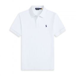 thumbnail for Ralph Lauren polo shirt men's short sleeve Paul shirt short sleeve loose embroidered lapel menswear