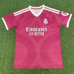 thumbnail for 2627 football jersey Real Madrid Paris Arsenal Miami Barcelona Ajax Tottenham Hotspur AC Chelsea jersey