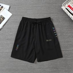 thumbnail for Brand bulk spot quick-drying sports stretch shorts men's summer loose fitness running, basketball, swimming cropped pants