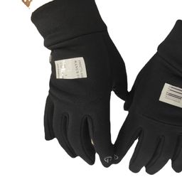 thumbnail for Rider Road Bike Black Motorcycle Universal Spot One Size Outdoor Whole Order Sports Warm Non-slip Touch Screen Gloves