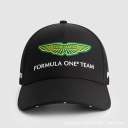 thumbnail for 跨境鸭舌帽子RedBull红牛刺绣棒球帽赛车迈凯伦外贸2025F1汽车帽