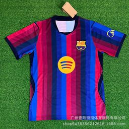 thumbnail for 足球球衣国米切尔西科林蒂安波尔图达伽马跨境源头工厂批发欧冠