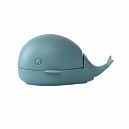 thumbnail for Creative Cross-Border E-Commerce Cute Little Whale Laundry Brush Shoe Brush Household Non-Shedding Non-Damaging Clothes Cleaning Small Brush