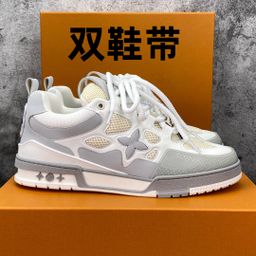 thumbnail for Foreign trade European station donkey family chubby men and women bread shoes increase height platform daddy shoes fashion versatile sneakers