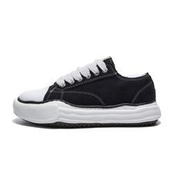 thumbnail for Cross-Border Popular Mmy Dissolving Shoes Co-Branded Bone Shoes Thick-Soled Sports Sneakers Tk Popular Same Style Couple Versatile