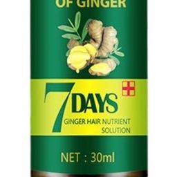 thumbnail for Cross-border foreign trade hair care essential oil ginger hair serum anti-frizz soft and long-lasting fragrance hair care essence oil