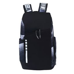 thumbnail for Air-cushion backpack, large-capacity basketball bag, sports bag, travel bag, hiking, outdoor sports, and cycling—lightweight