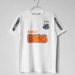 thumbnail for La Liga Flamengo Corinthians Sao Paulo Vintage Jersey Santos Flominen Tournament Football uniform Team uniform