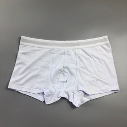 thumbnail for 365 foreign trade cross-border men's trendy brand cotton underwear breathable casual spot boxer shorts