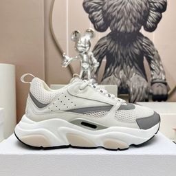 thumbnail for 2023 Running Shoes Fall/Winter Couple Sneakers Breathable Mesh Panels Dad Shoes Stylish and Comfortable Running Shoes