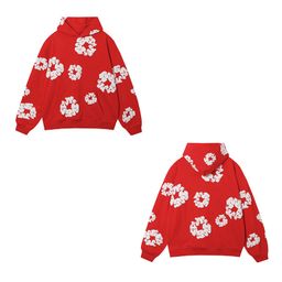 thumbnail for 10.21 2024 European and American Fashion Brand Foam Printed Sweater Y2K Hip Hop Street Men&#039;s and Women&#039;s Pullover Casual Top