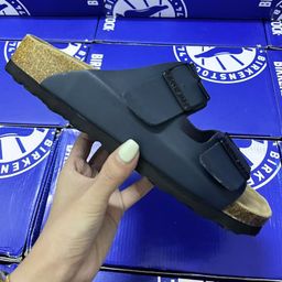 thumbnail for Birkenstock cork slippers men's Korean version 2025 new summer trend to wear non-slip couples beach women's shoes
