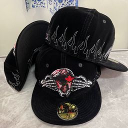 thumbnail for [Cartoon series] PouChangAnFo cross-border wholesale AA baseball caps team caps outdoor sports caps